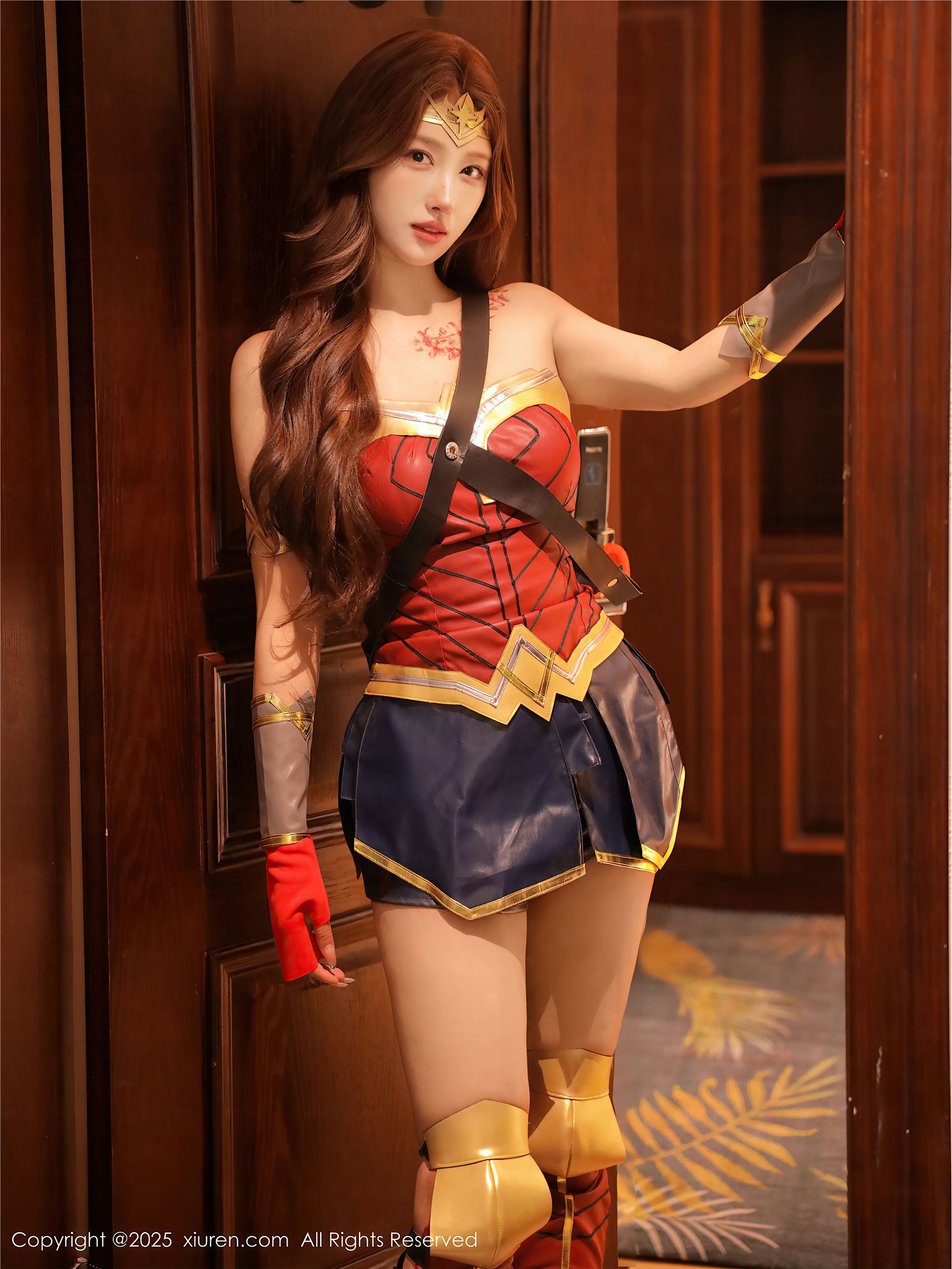 Xiuren秀人网 2025.08.29 NO.10710 金允希Yuki